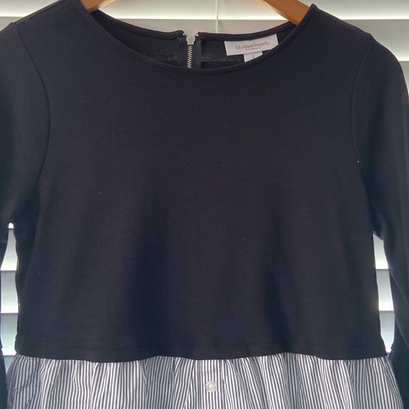 Motherhood Maternity Tunic - Picture 3 of 3